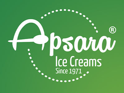 Apsara ice-cream client of integrate 360 in india